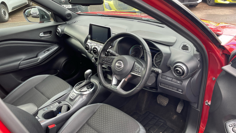 Nissan Juke 1.6 Hybrid N-Connecta 5dr Auto Hybrid Hatchback
